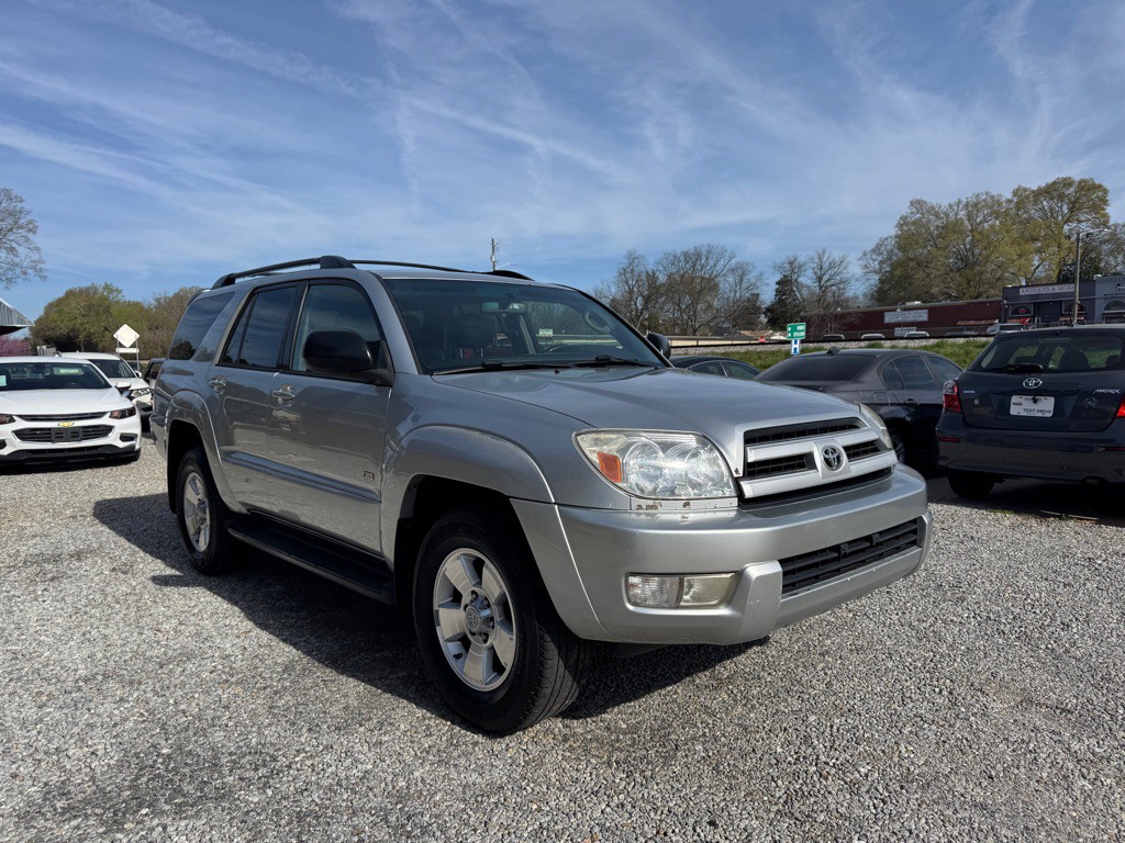 2004 Toyota 4Runner Image 3
