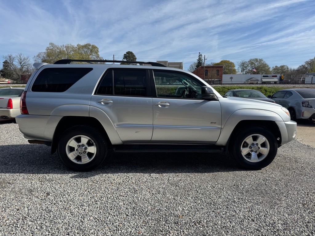 2004 Toyota 4Runner Image 4