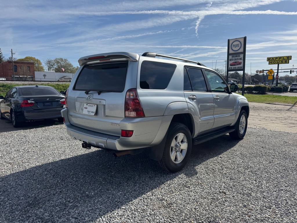 2004 Toyota 4Runner Image 5