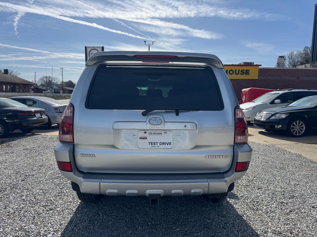 2004 Toyota 4Runner Image 6