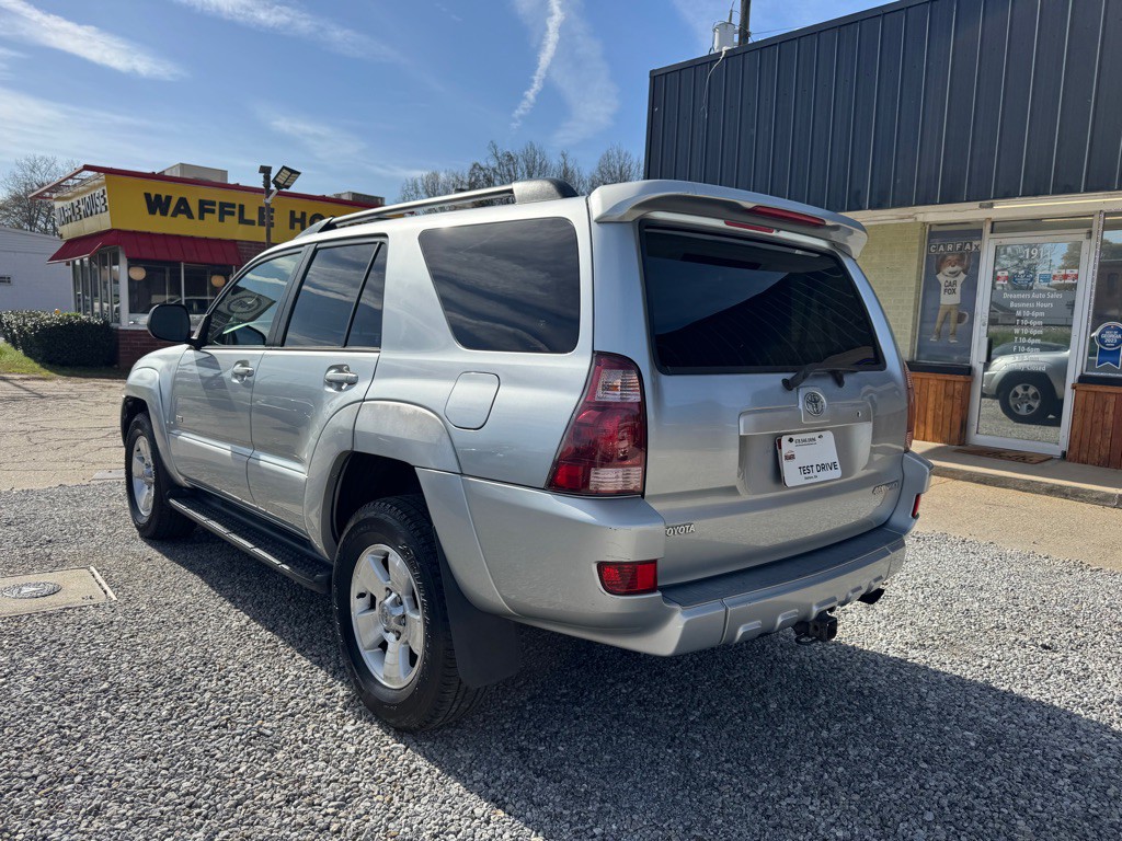 2004 Toyota 4Runner Image 7