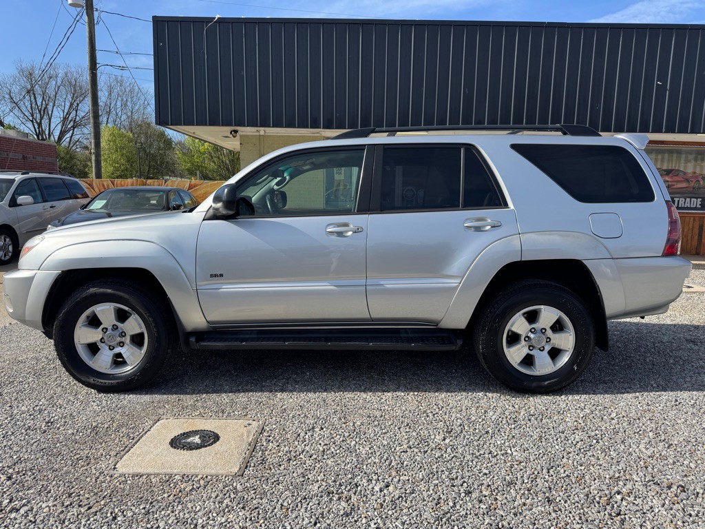 2004 Toyota 4Runner Image 8
