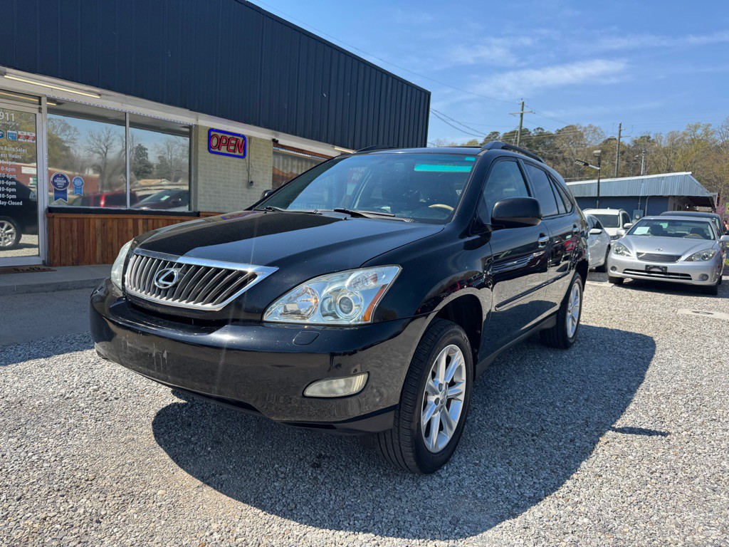 2008 Lexus RX Image 1