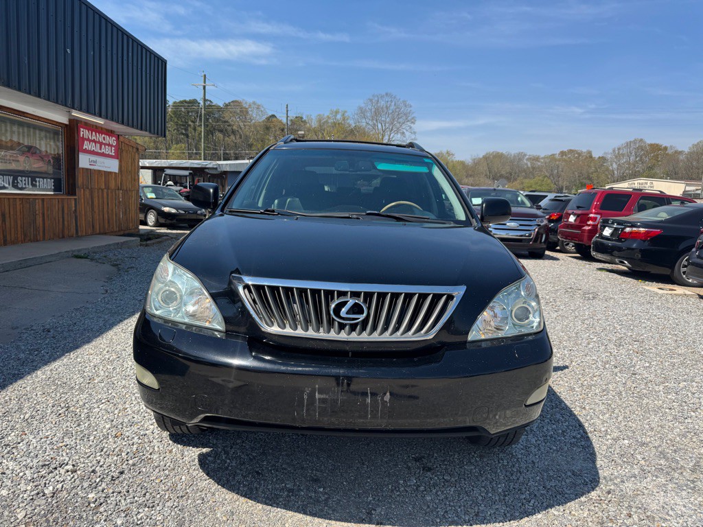 2008 Lexus RX Image 2