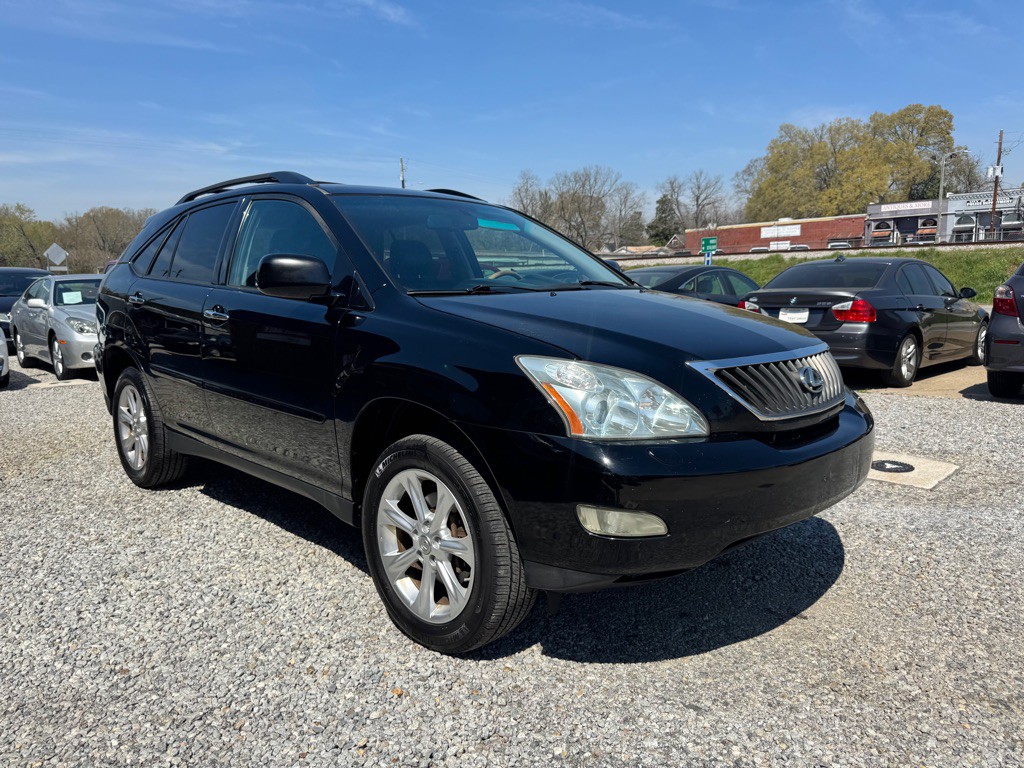 2008 Lexus RX Image 3