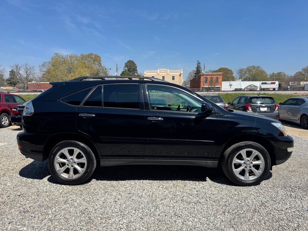 2008 Lexus RX Image 4