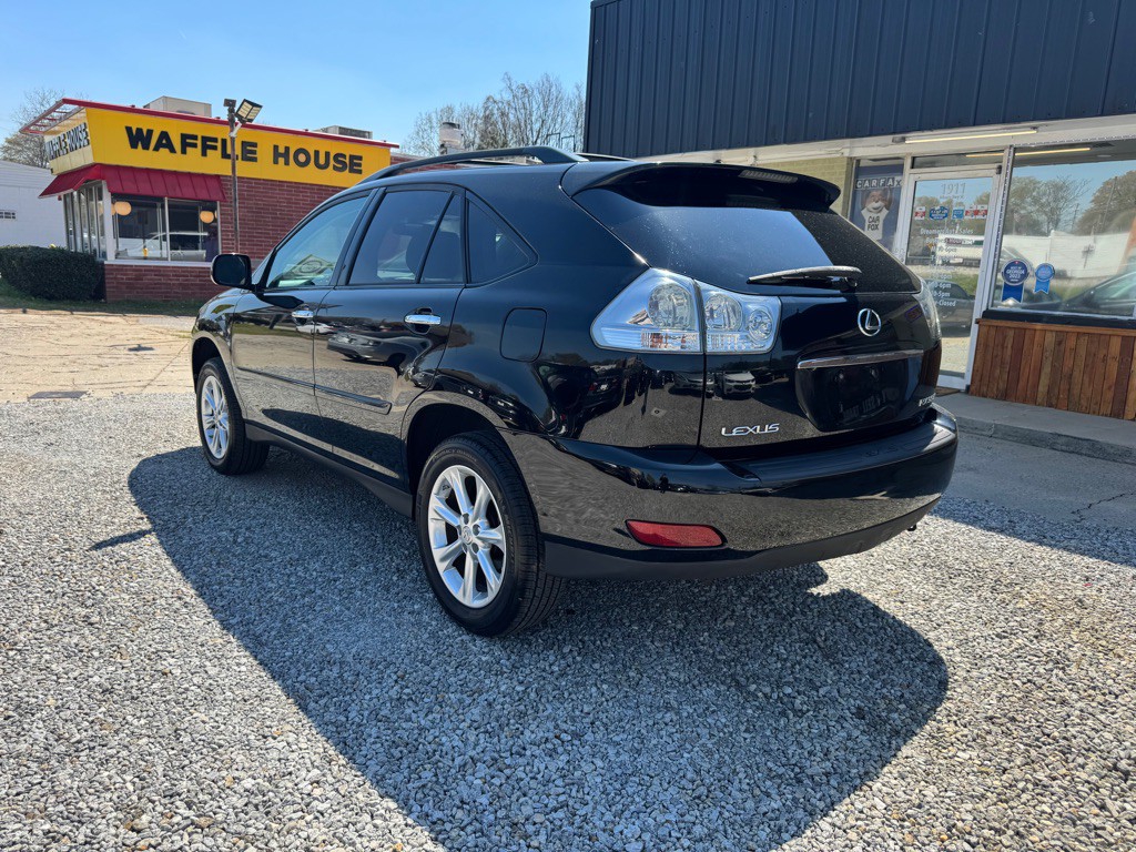 2008 Lexus RX Image 7