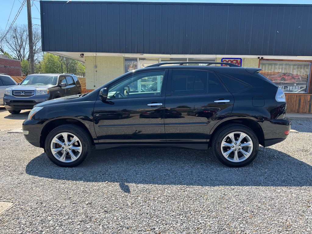 2008 Lexus RX Image 8