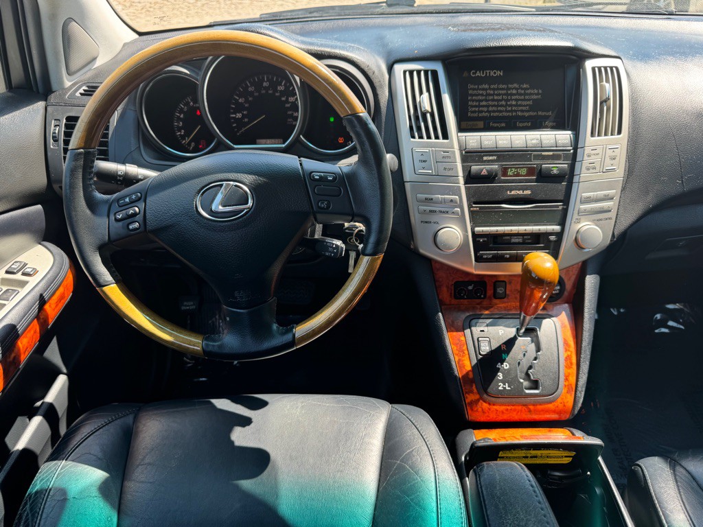 2008 Lexus RX Image 9
