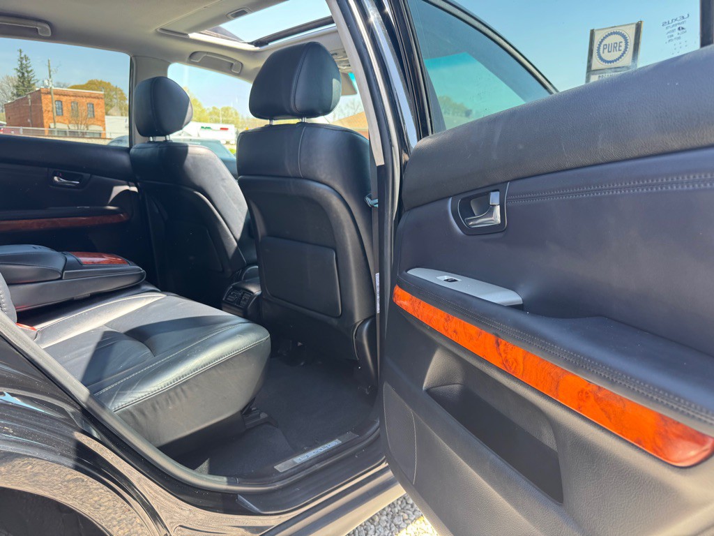 2008 Lexus RX Image 17
