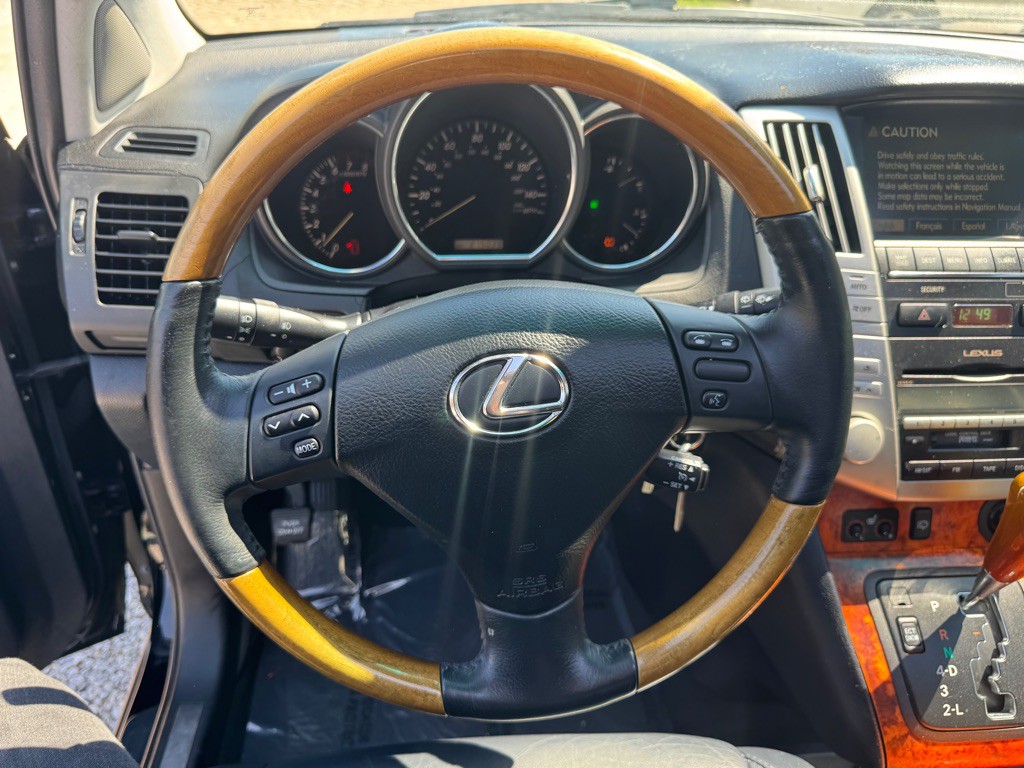 2008 Lexus RX Image 22