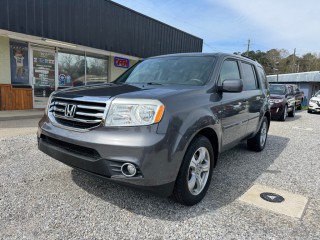 Image for 2014 Honda Pilot EXL ID: 7274886