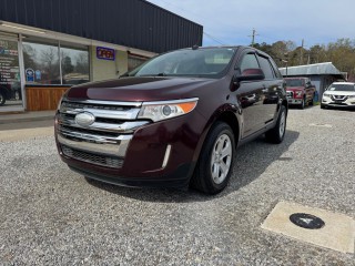 Image for 2011 Ford Edge SEL ID: 7282039