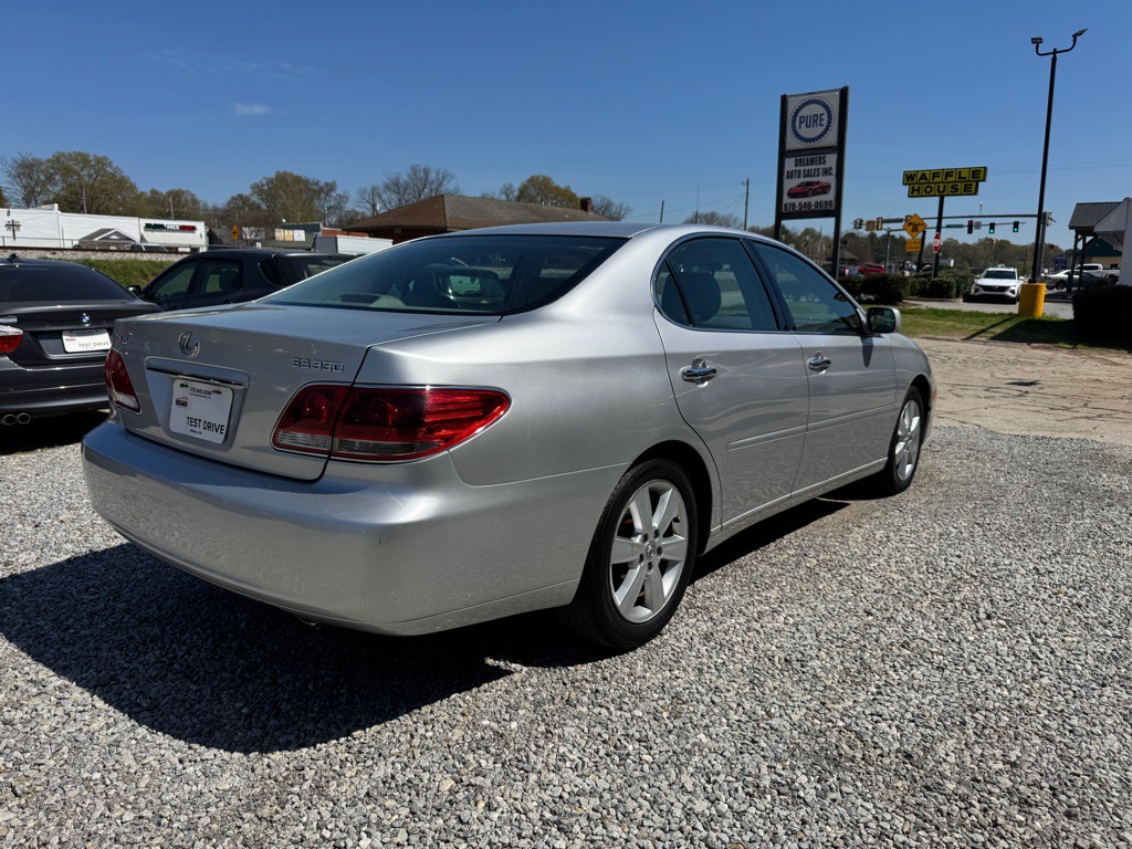 2005 Lexus ES Image 5