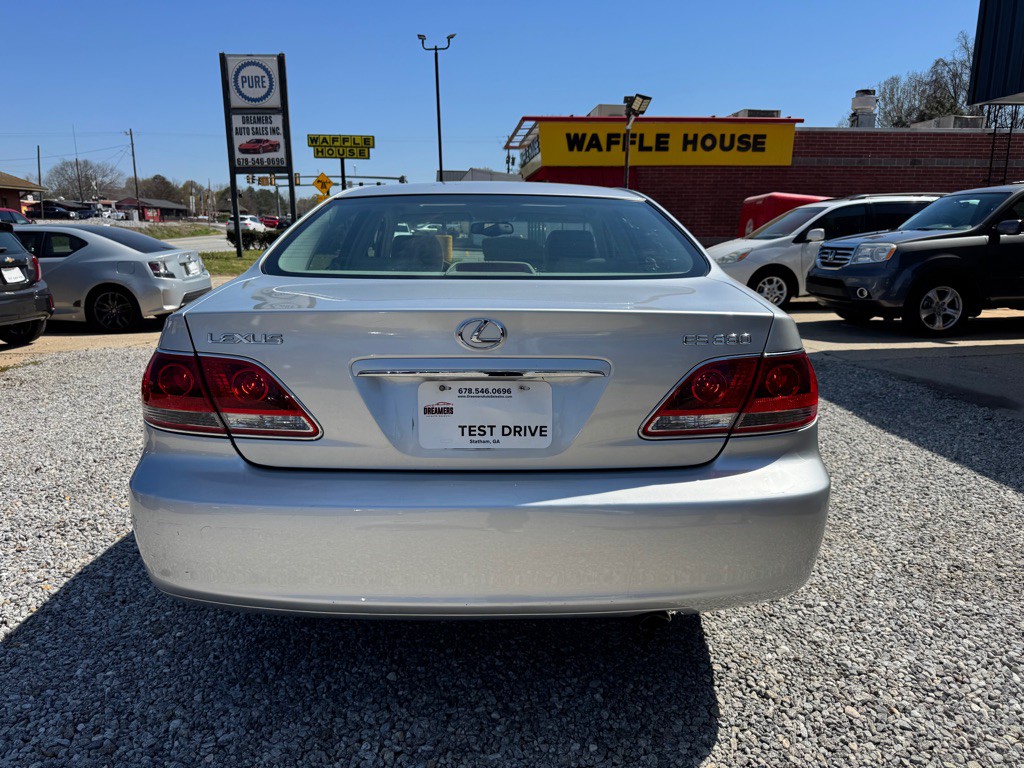 2005 Lexus ES Image 6