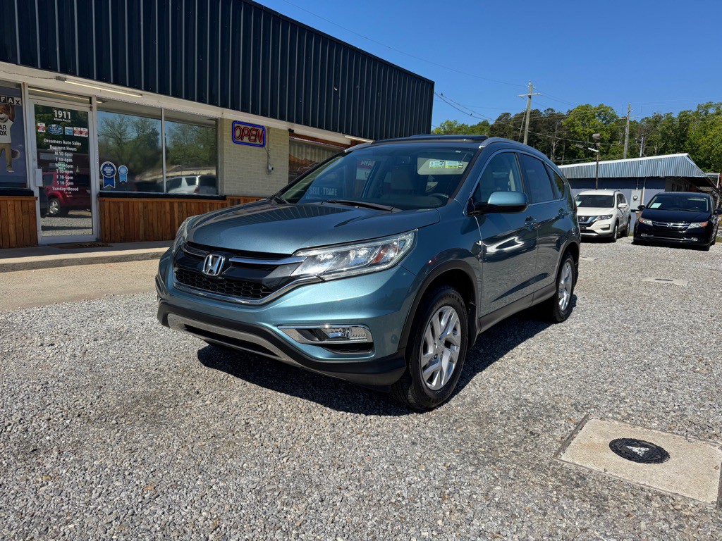 2016 Honda CR-V Image 1