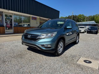 Image for 2016 Honda CR-V EXL ID: 7341241