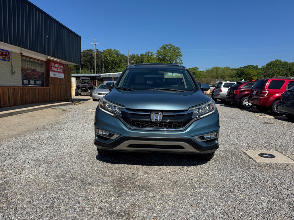 2016 Honda CR-V Image 2