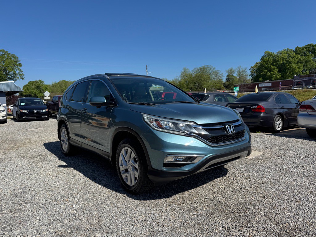 2016 Honda CR-V Image 3