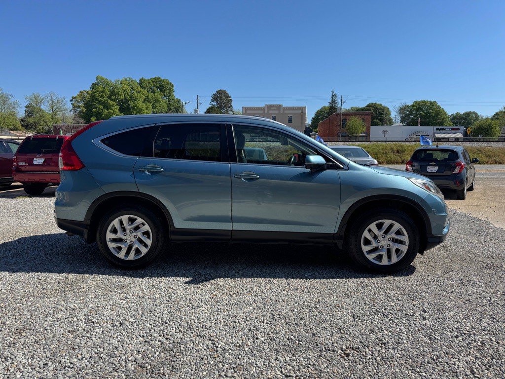 2016 Honda CR-V Image 4