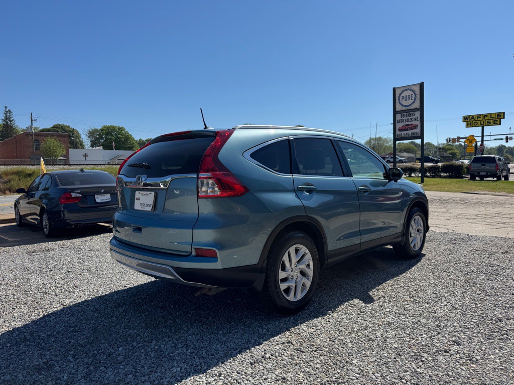 2016 Honda CR-V Image 5