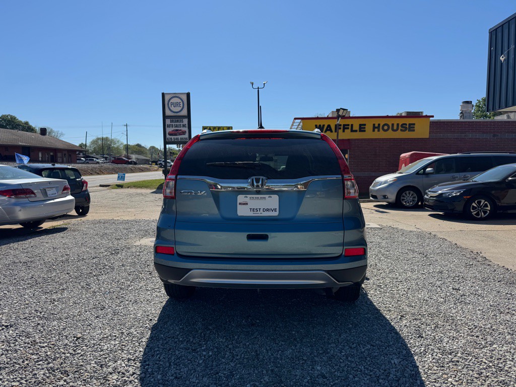 2016 Honda CR-V Image 6