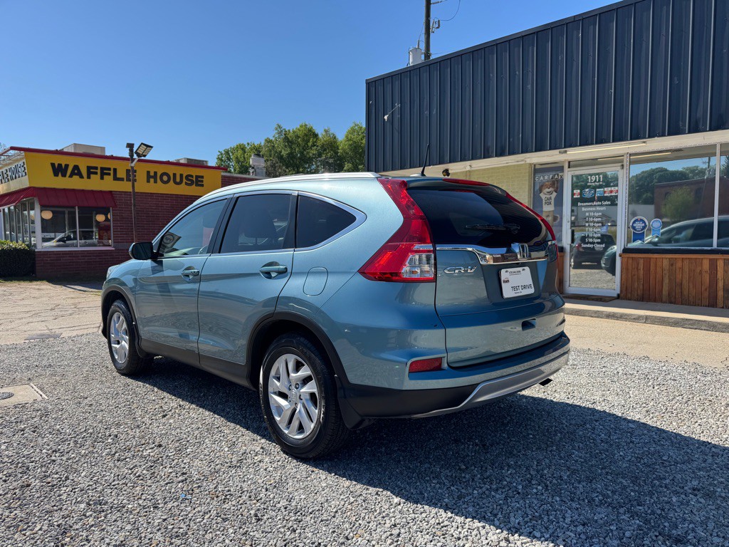 2016 Honda CR-V Image 7