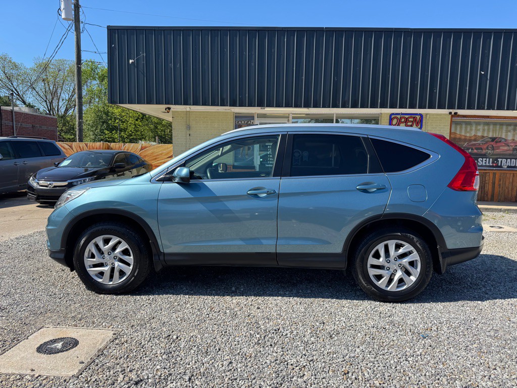 2016 Honda CR-V Image 8