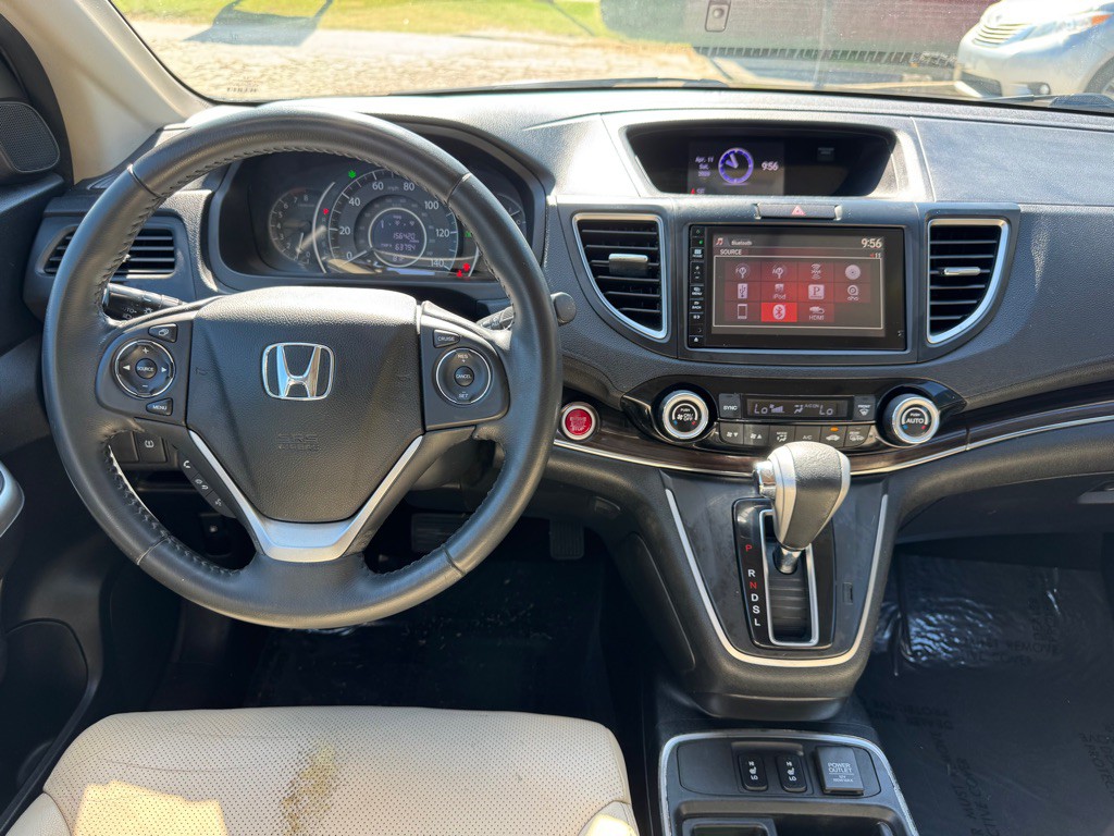 2016 Honda CR-V Image 9