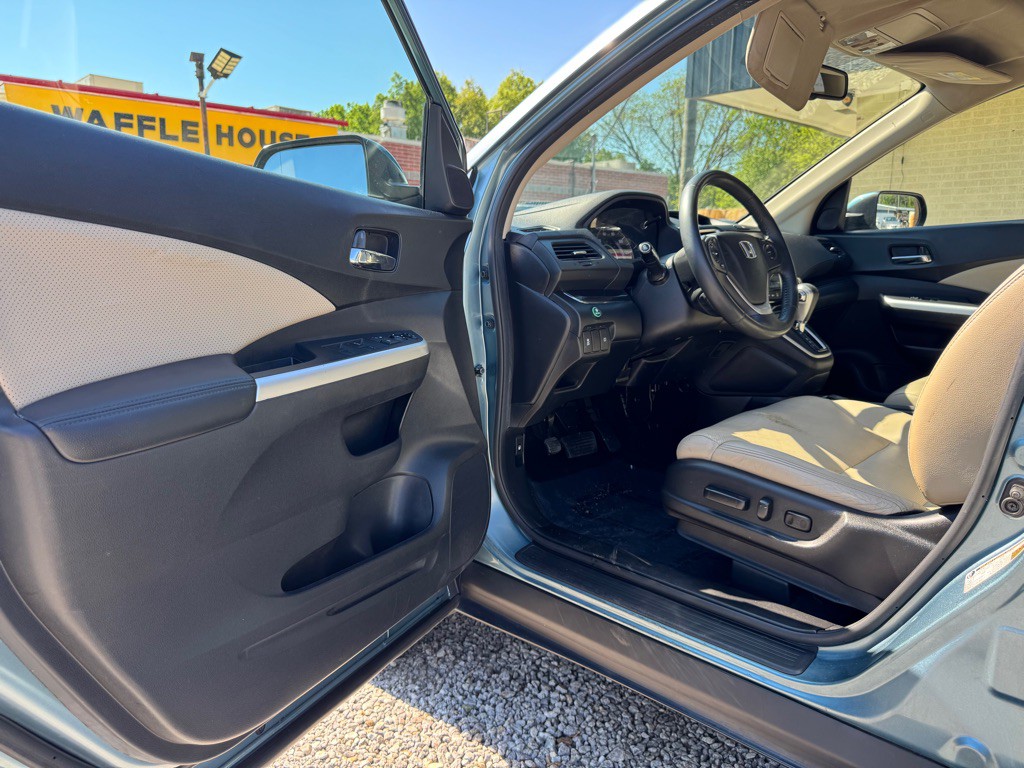 2016 Honda CR-V Image 10