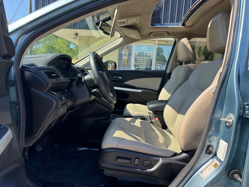 2016 Honda CR-V Image 11