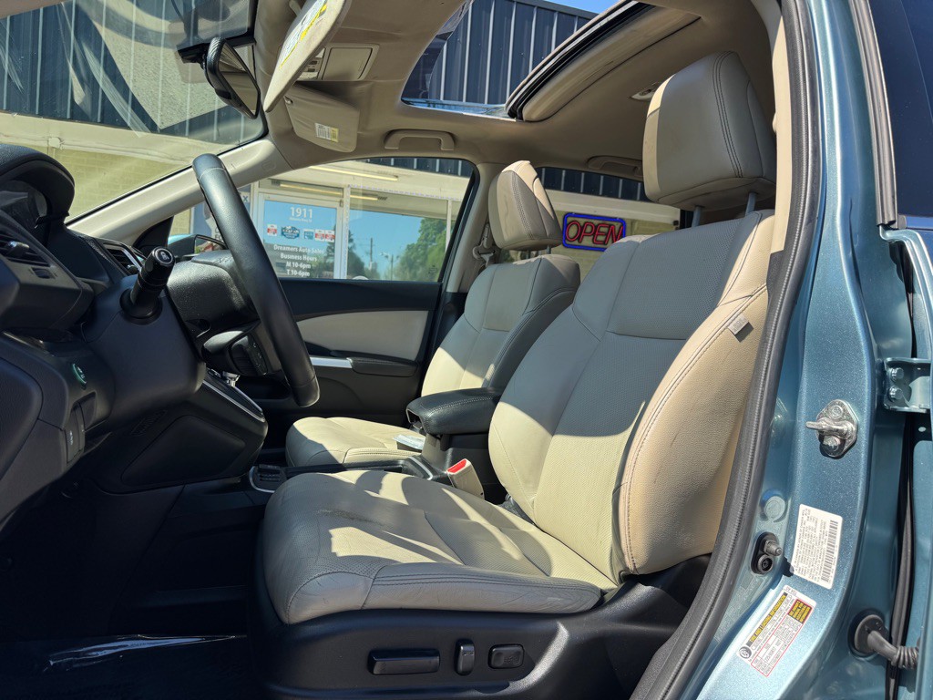 2016 Honda CR-V Image 12