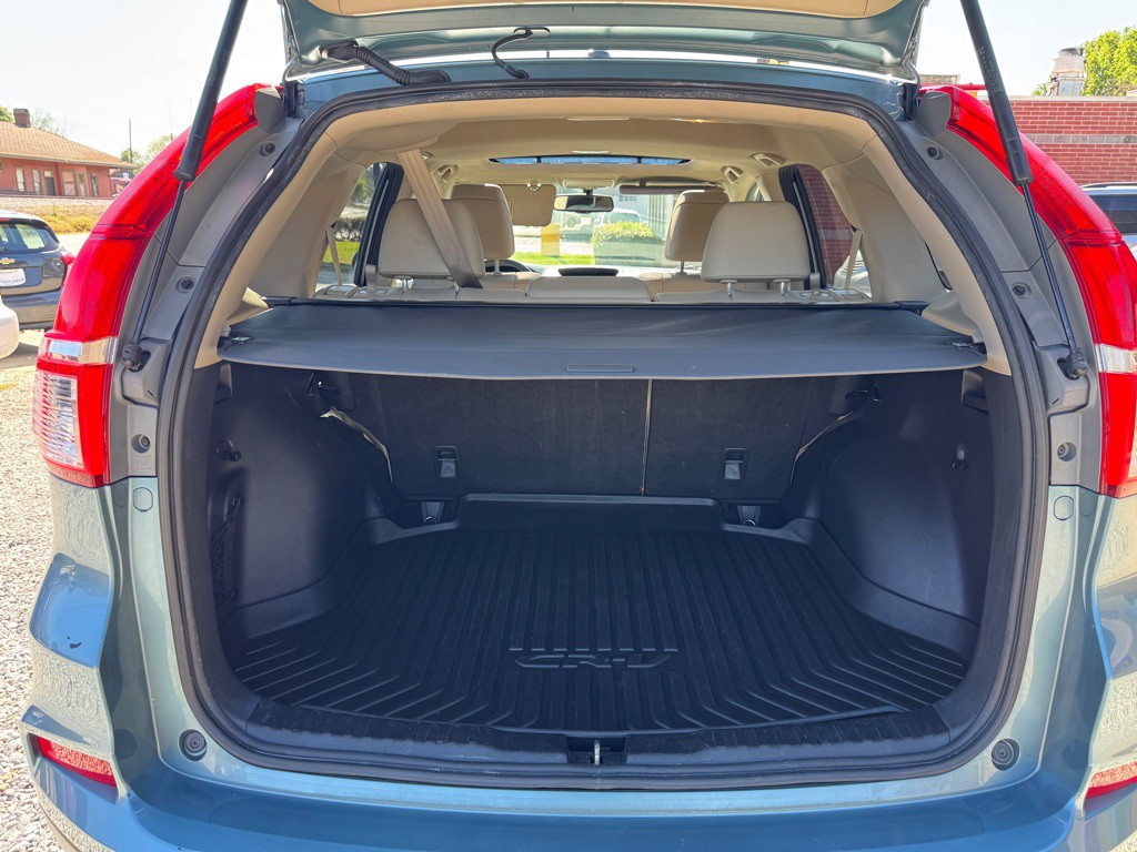 2016 Honda CR-V Image 15