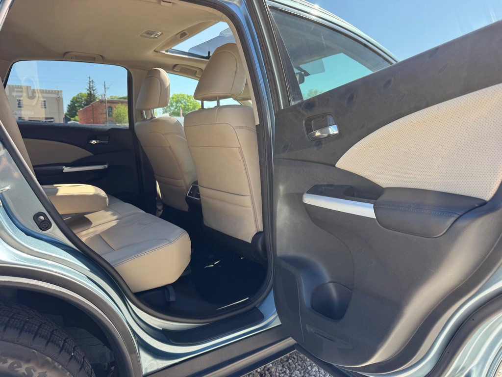 2016 Honda CR-V Image 16