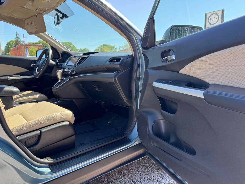2016 Honda CR-V Image 18