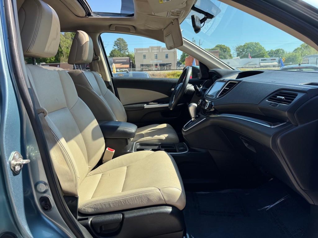 2016 Honda CR-V Image 19