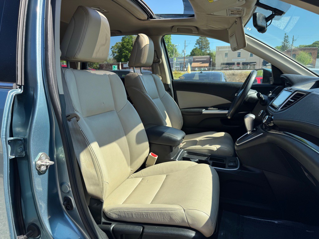 2016 Honda CR-V Image 20