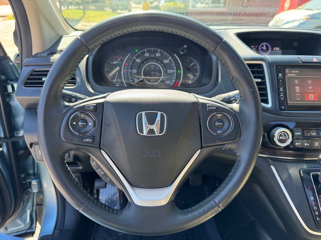2016 Honda CR-V Image 21