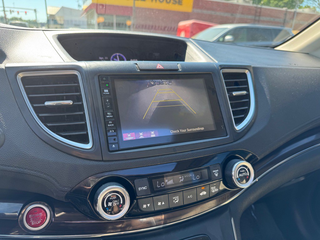 2016 Honda CR-V Image 24
