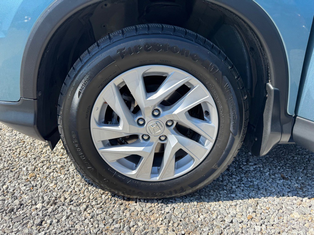 2016 Honda CR-V Image 27