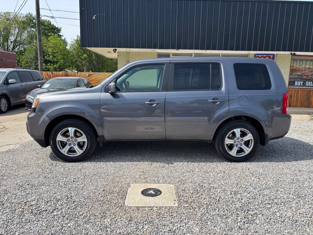 2015 Honda Pilot Image 3