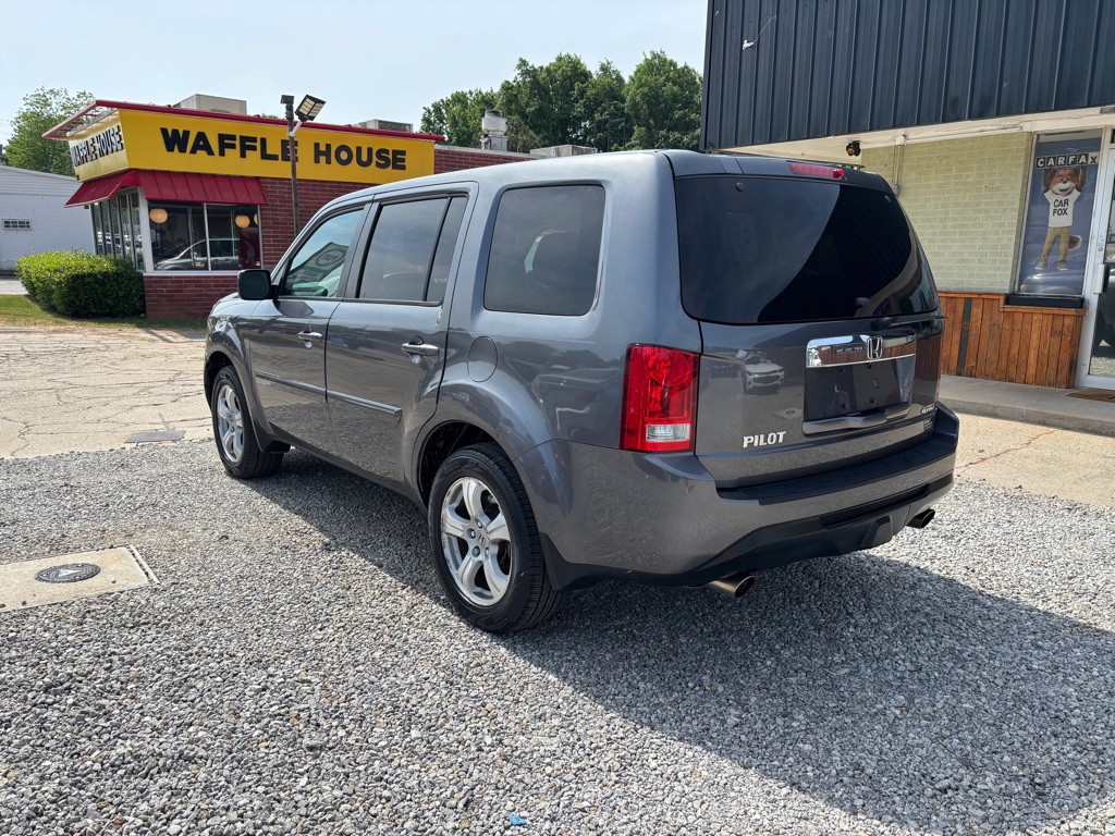 2015 Honda Pilot Image 4