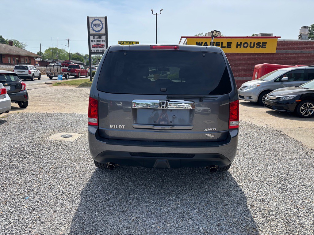 2015 Honda Pilot Image 5