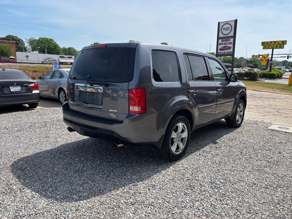 2015 Honda Pilot Image 6