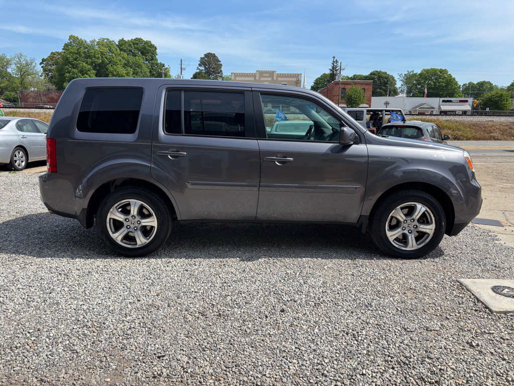 2015 Honda Pilot Image 7