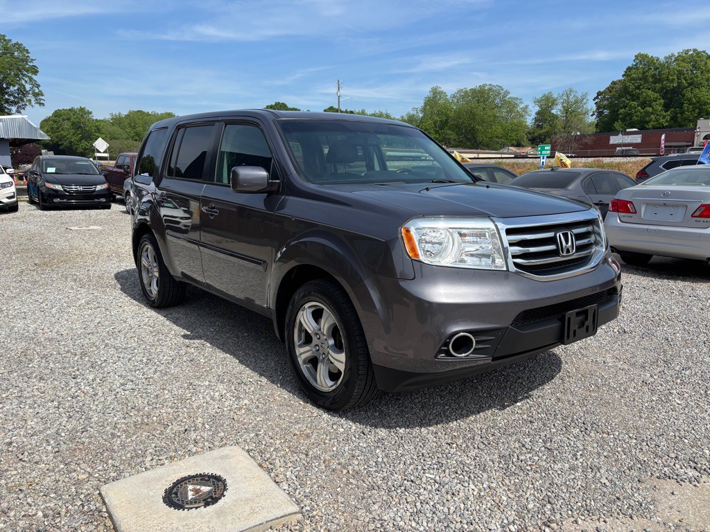 2015 Honda Pilot Image 8