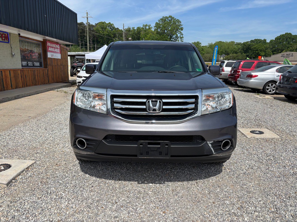2015 Honda Pilot Image 9