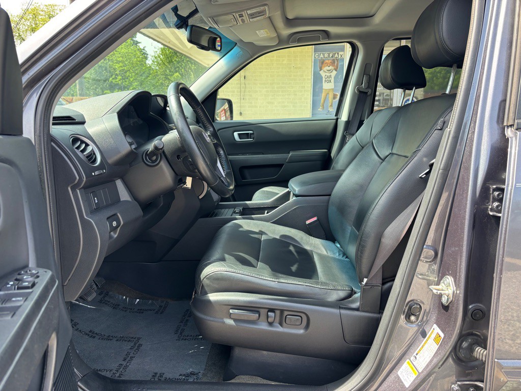 2015 Honda Pilot Image 11