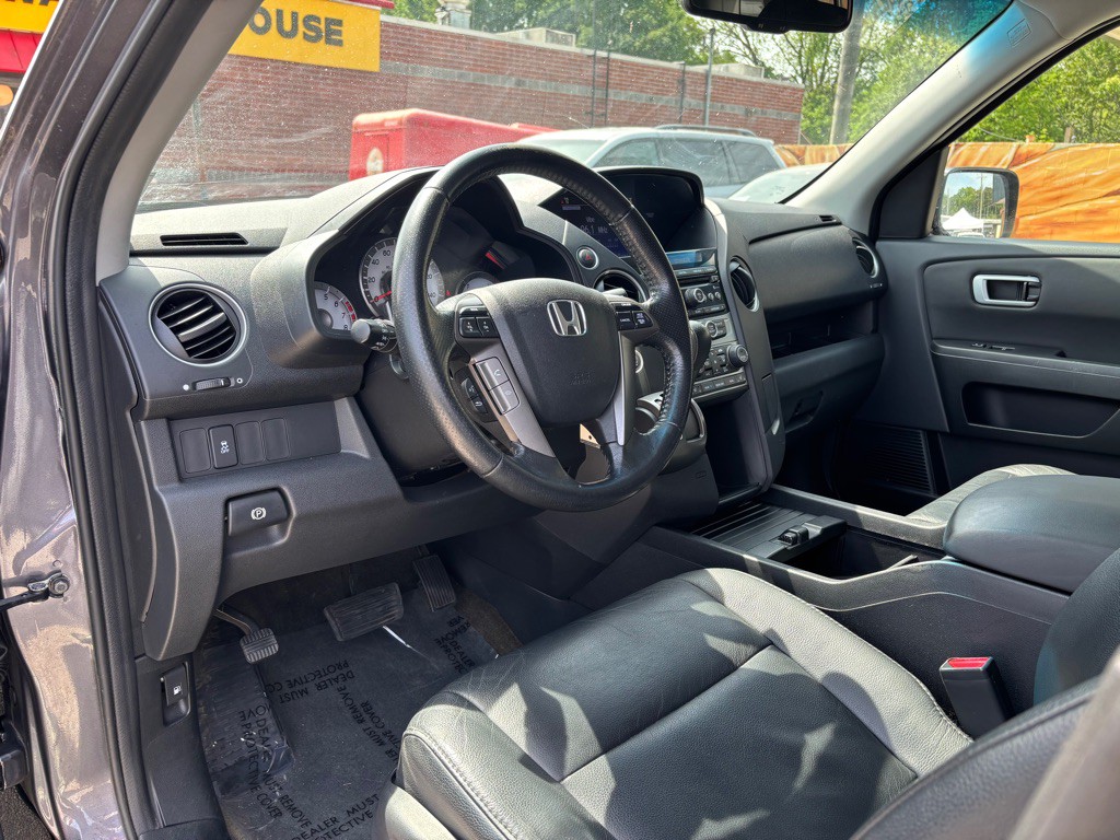 2015 Honda Pilot Image 13