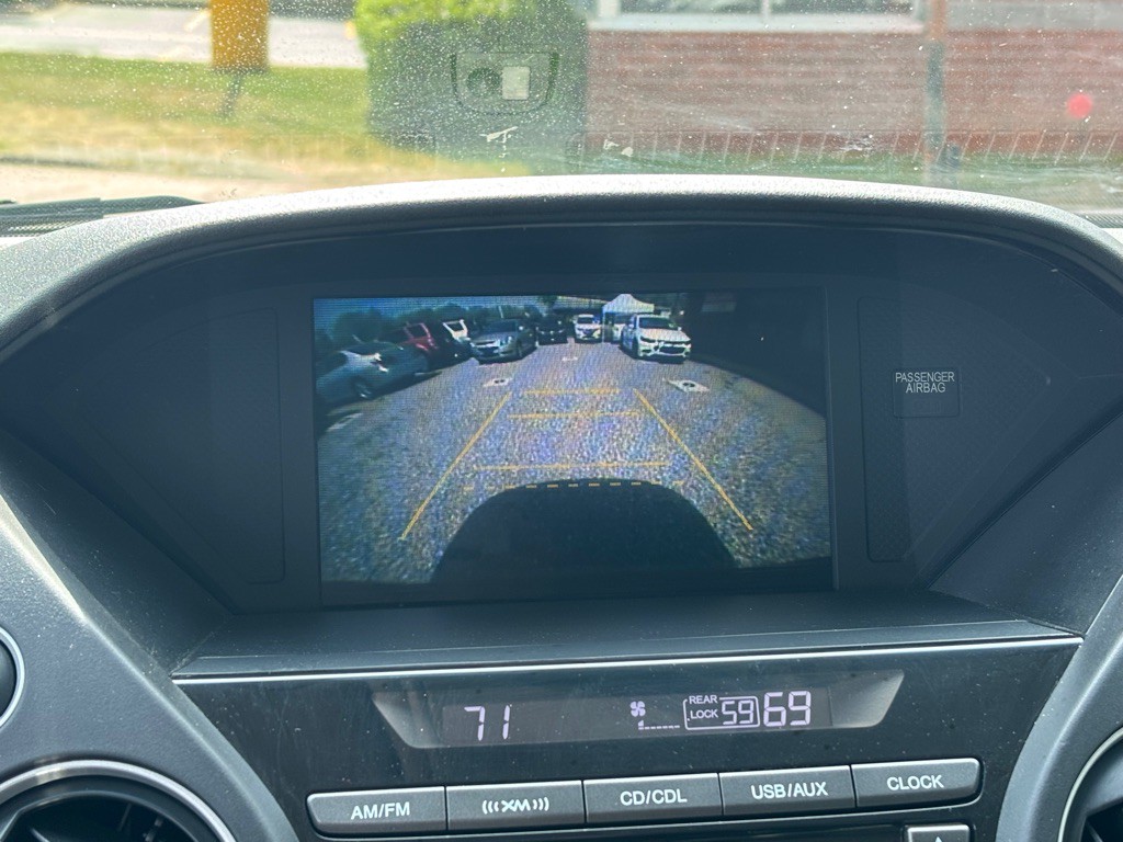 2015 Honda Pilot Image 19